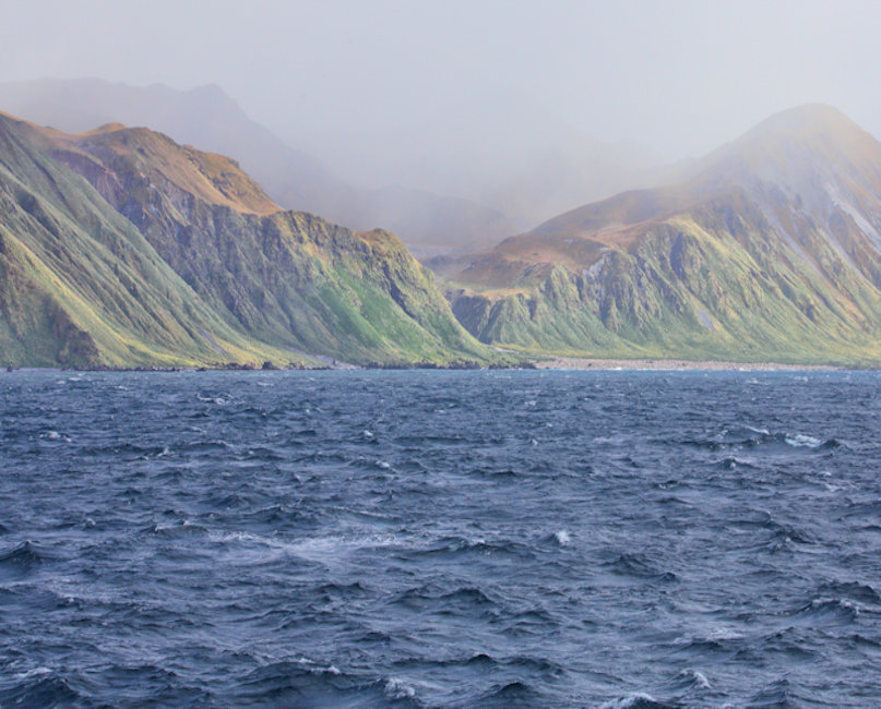 Macquarie Island, Australia