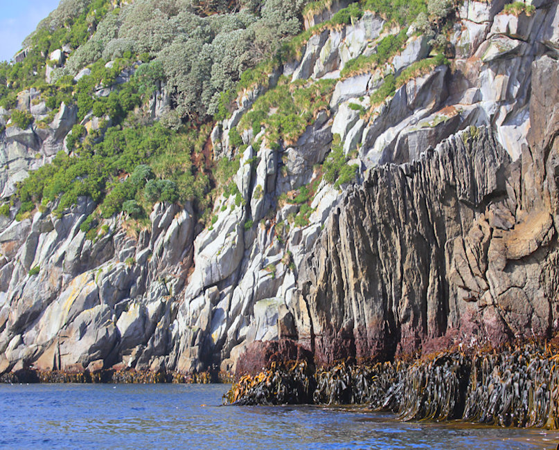 Coastal view