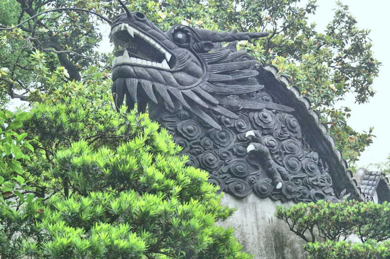 Yu Garden, Shanghai, China