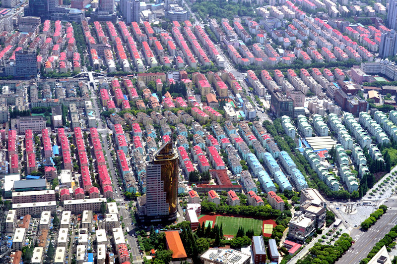 Inner Residential District, Shanghai