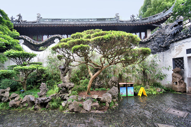 Yu Chinese Garden, Shanghai