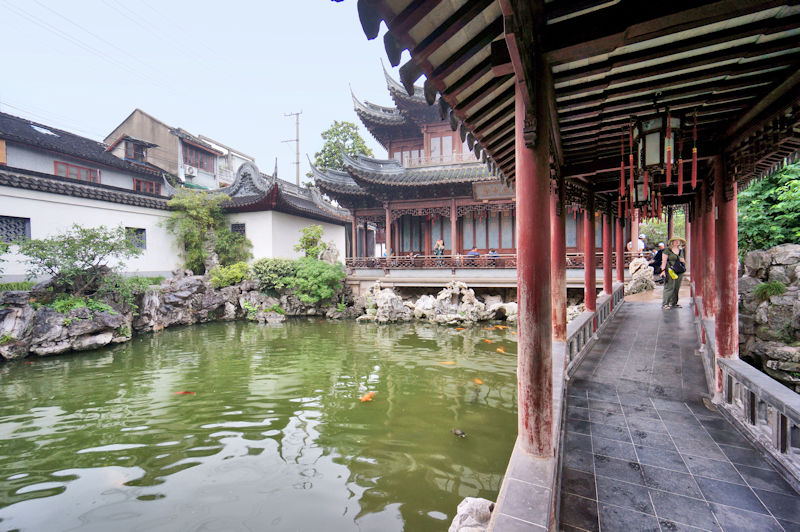 Yu Chinese Garden, Shanghai