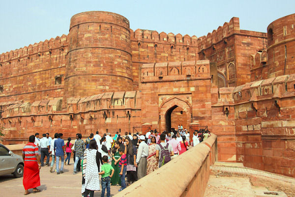 Agra Fort