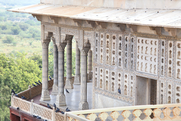 Agra Fort