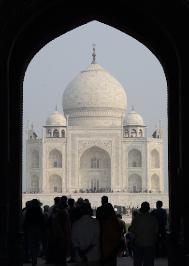 Taj Mahal