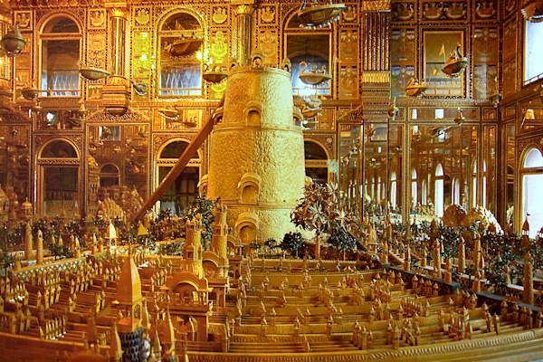 Jain Temple Model, Ajmer