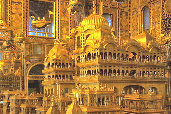 Jain Temple Model, Ajmer