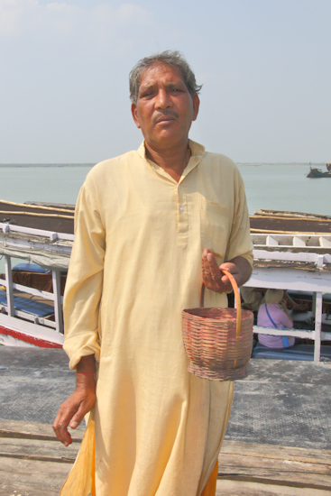 Ganges Cruise