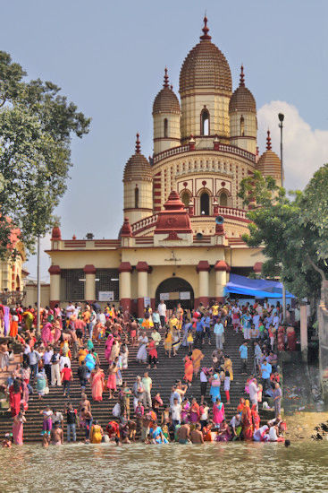 Kolkata - Dakshineswar Kali Temple