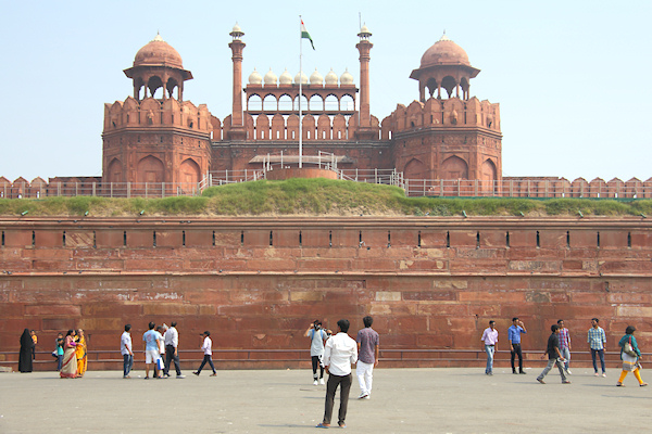 Red Fort, Delhi