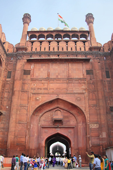 Red Fort, Delhi