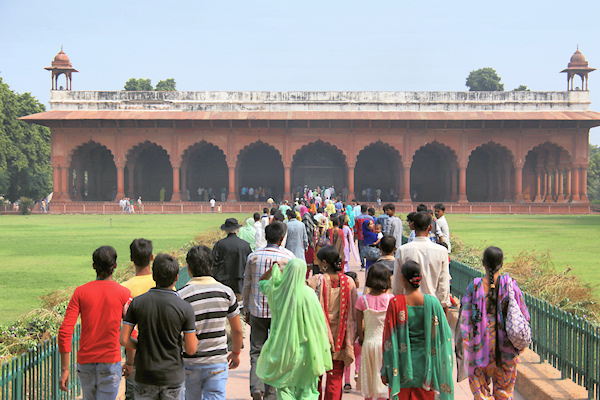 Red Fort, Delhi