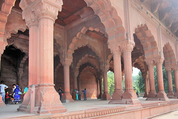 Red Fort, Delhi