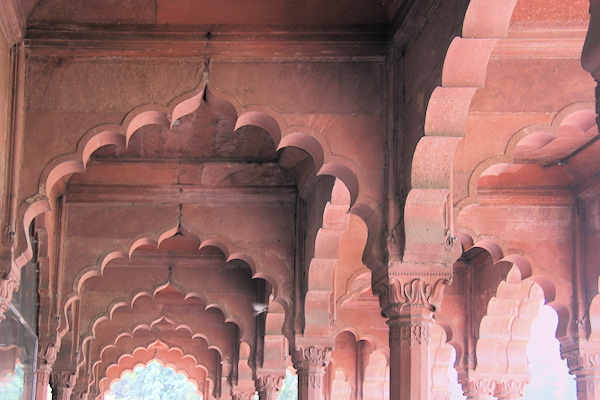 Red Fort, Delhi