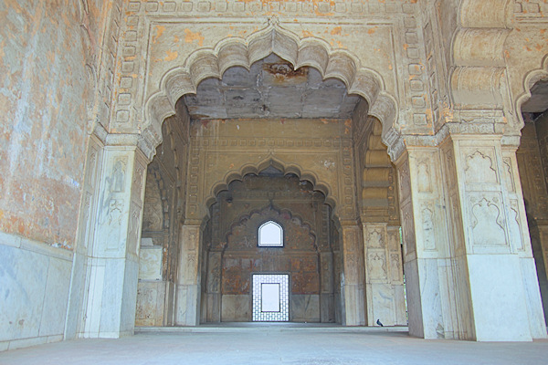 Red Fort, Delhi