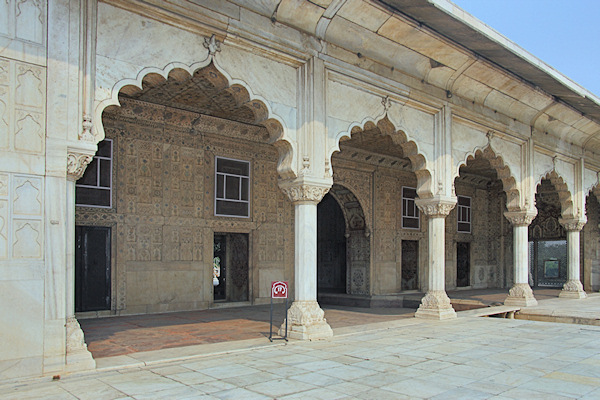 Red Fort, Delhi