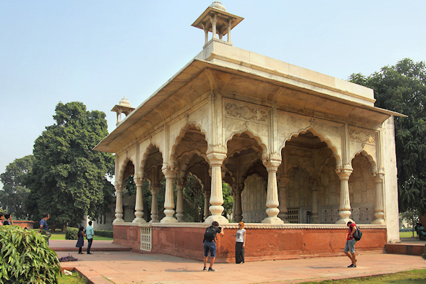 Red Fort, Delhi