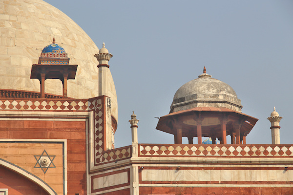 Humayun's Tomb, Delhi