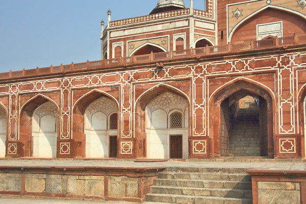 Humayun's Tomb, Delhi