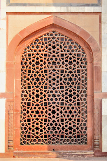 Humayun's Tomb, Delhi