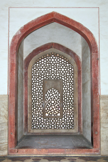 Isa Khan Tomb, Delhi