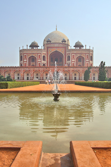 IsaKhanTomb, Delhi