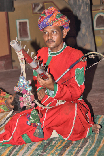 Jaipur - Chokhi Dhani