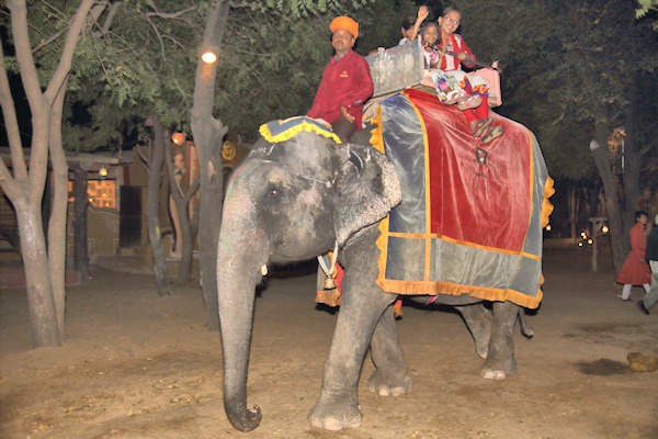 Jaipur - Chokhi Dhani