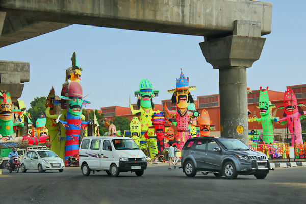 Jaipur - Dussehra Festival