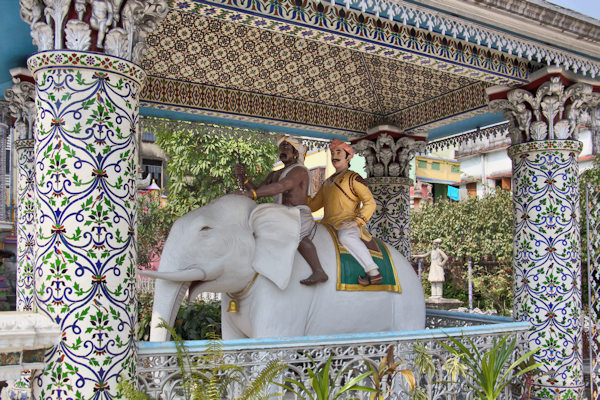 Kolkata Jain Temple