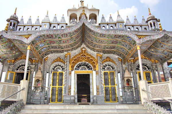 Kolkata Jain Temple