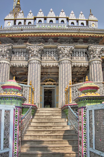 Kolkata Jain Temple