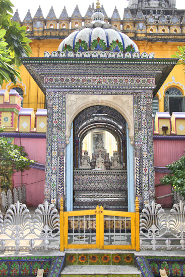 Kolkata Jain Temple