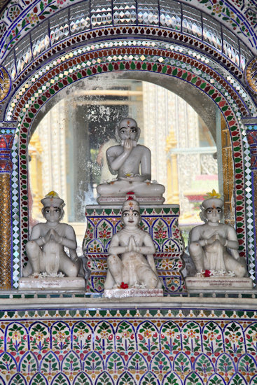 Kolkata Jain Temple