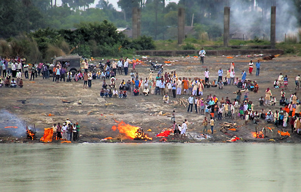 Ganges Cruise