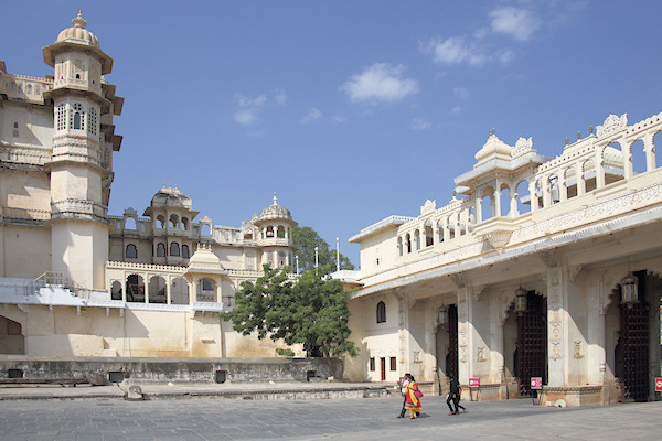 Udaipur City Palace