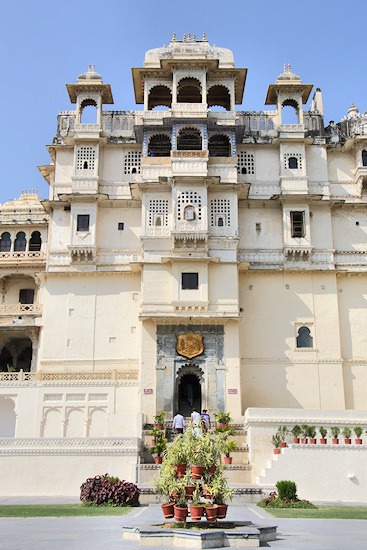 Udaipur City Palace