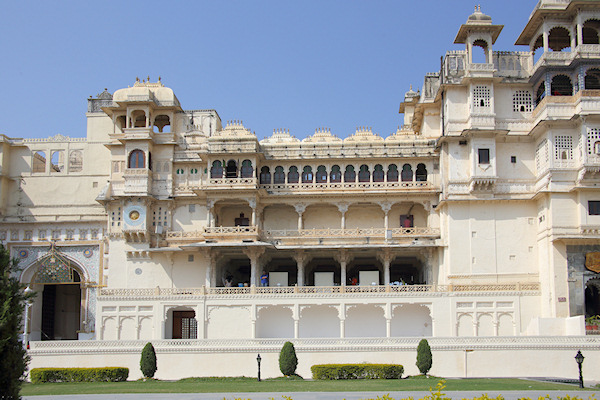 Udaipur City Palace