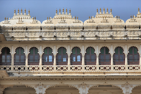 Udaipur City Palace