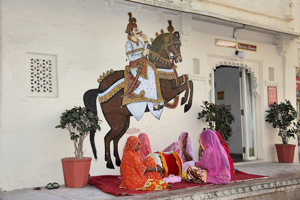 Udaipur City Palace