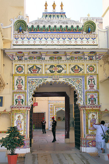 Udaipur City Palace