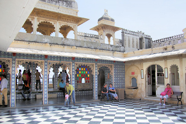 Udaipur City Palace