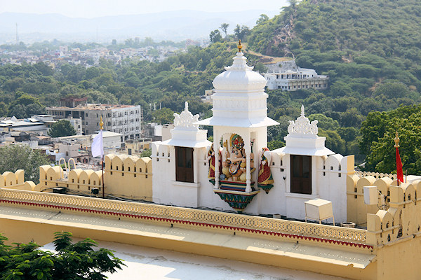 Udaipur City Palace