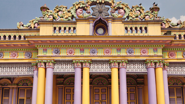 Kolkata Jain Temple