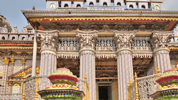 Kolkata Jain Temple