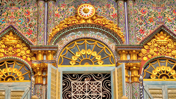 Kolkata Jain Temple