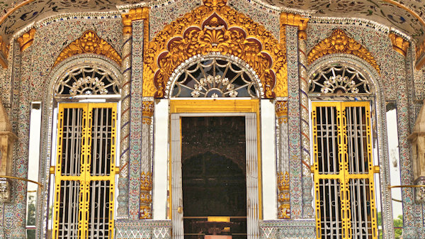 Kolkata Jain Temple