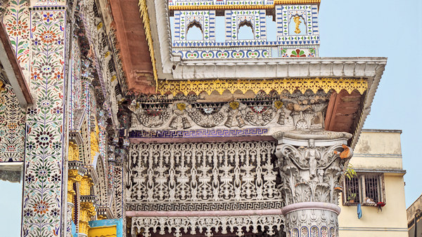 Kolkata Jain Temple