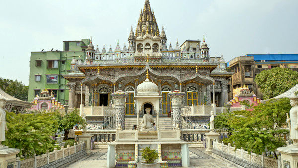 Kolkata Jain Temple