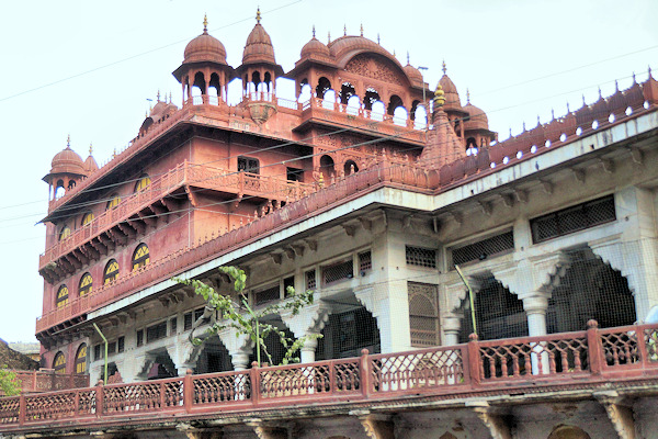 Jain Temple, Ajmer